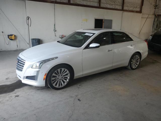 CADILLAC CTS PREMIU 2017 with VIN 1G6AY5SS7H0127478 - Photo from auction