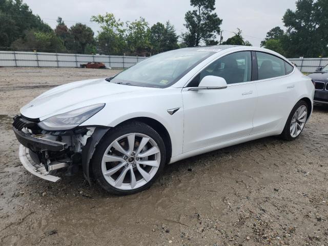 TESLA MODEL 3 2019 with VIN 5YJ3E1EB2KF481520 - Photo from auction