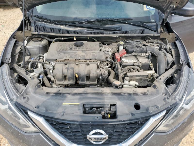 Photo 11 from auction – 2019 NISSAN SENTRA S with VIN 3N1AB7AP1KY369299
