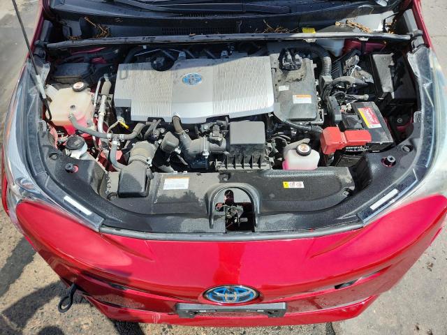 Photo 11 from auction – 2017 TOYOTA PRIUS with VIN JTDKARFU1H3528855