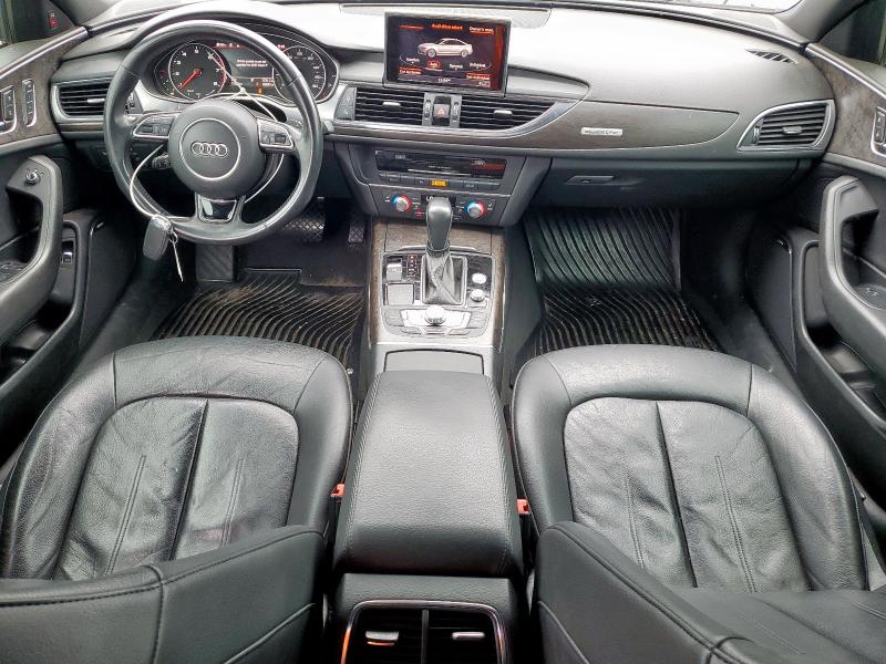 Photo 8 from auction – 2017 AUDI A6 PREMIUM with VIN WAUF2AFC2HN133995