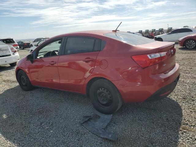 Photo 2 from auction – 2013 KIA RIO LX with VIN KNADM4A36D6307887