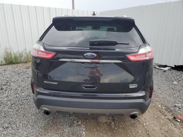 Photo 6 from auction – 2020 FORD EDGE SEL with VIN 2FMPK4J91LBB16349