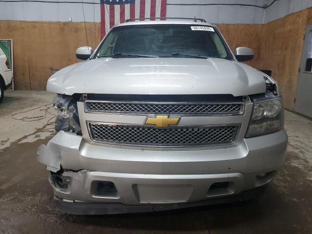 Photo 5 from auction – 2011 CHEVROLET AVALANCHE with VIN 3GNTKEE36BG107504