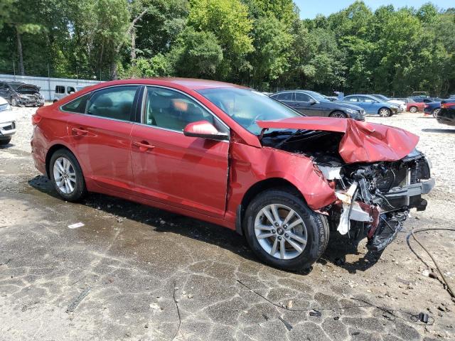 Photo 4 from auction – 2016 HYUNDAI SONATA SE with VIN 5NPE24AF6GH289019