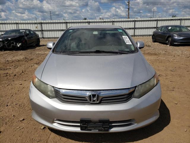 Photo 5 from auction – 2012 HONDA CIVIC LX with VIN 19XFB2F56CE095551