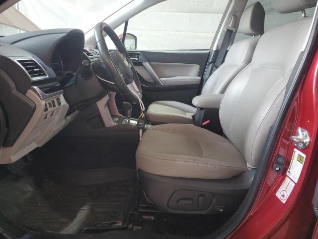 Photo 7 from auction – 2018 SUBARU FORESTER 2 with VIN JF2SJARC3JH491256