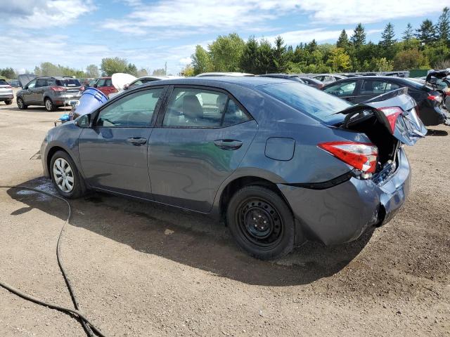 Photo 2 from auction – 2014 TOYOTA COROLLA L with VIN 2T1BURHE3EC147833