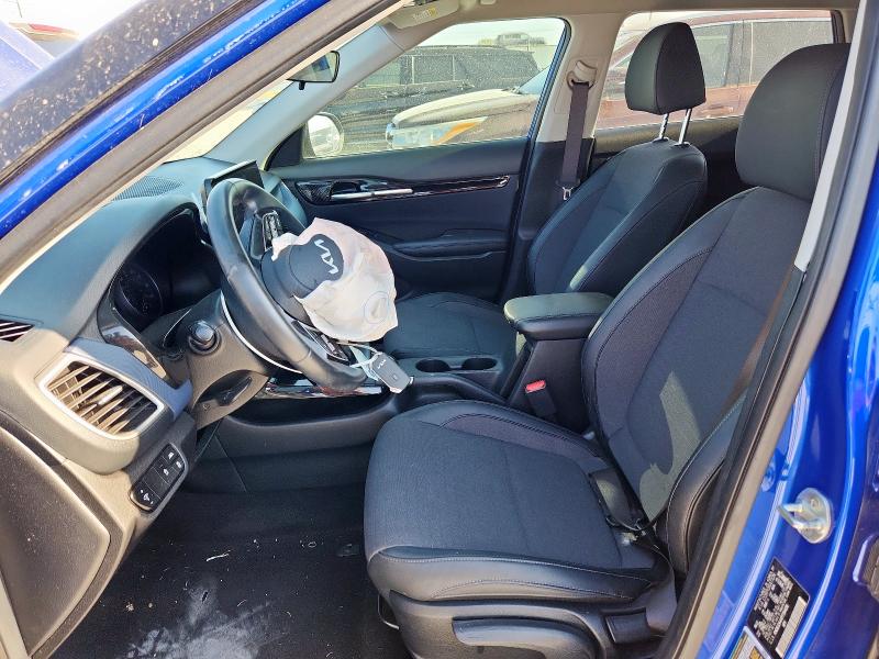 Photo 7 from auction – 2023 KIA SELTOS S with VIN KNDEU2AAXP7394556