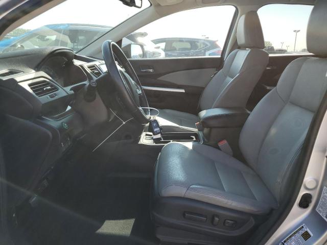 Photo 7 from auction – 2016 HONDA CR-V EXL with VIN 2HKRM4H79GH725937