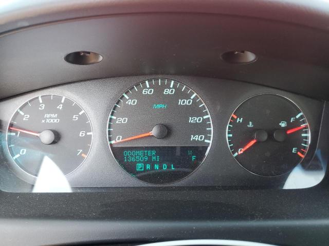 Photo 9 from auction – 2013 CHEVROLET IMPALA LTZ with VIN 2G1WC5E39D1115393