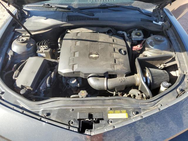 Photo 11 from auction – 2014 CHEVROLET CAMARO LS with VIN 2G1FA1E39E9274464
