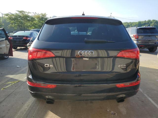 Photo 6 from auction – 2014 AUDI Q5 PREMIUM with VIN WA1LFAFP6EA091986