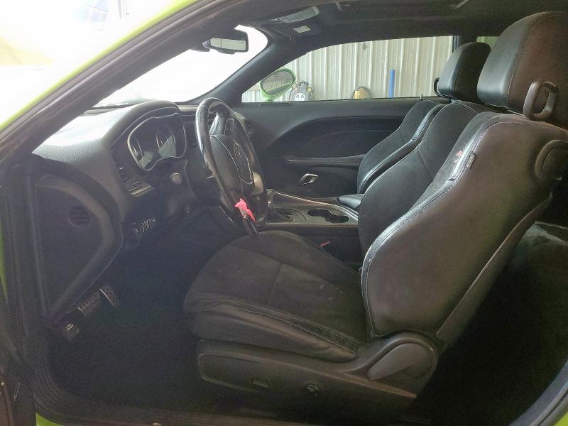 Photo 7 from auction – 2015 DODGE CHALLENGER SXT PLUS with VIN 2C3CDZBT8FH706350