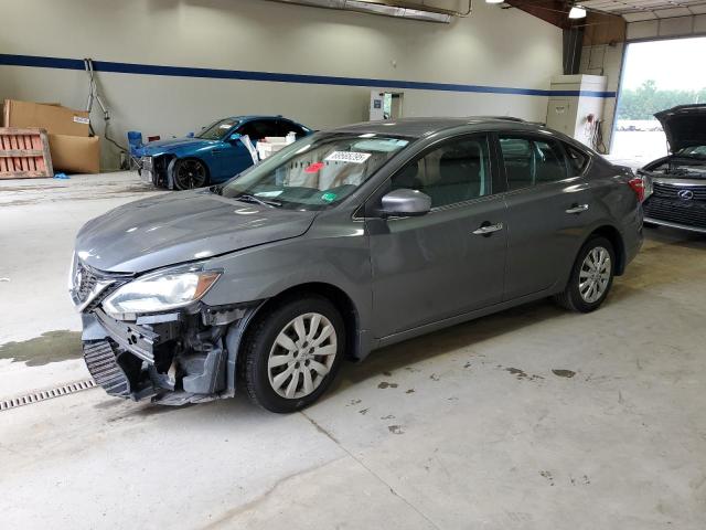 NISSAN SENTRA S 2017 with VIN 3N1AB7AP2HY364010 - Photo from auction