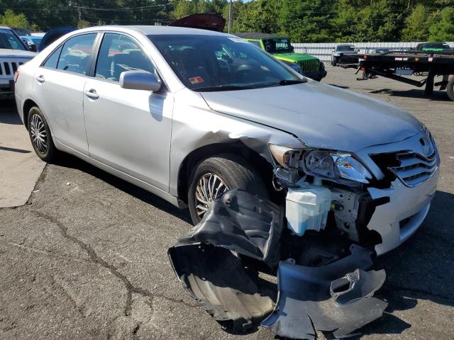 Photo 4 from auction – 2010 TOYOTA CAMRY BASE with VIN 4T1BF3EK6AU082857