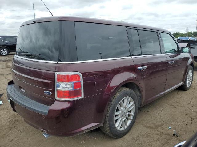 Photo 3 from auction – 2018 FORD FLEX SEL with VIN 2FMGK5C83JBA04532