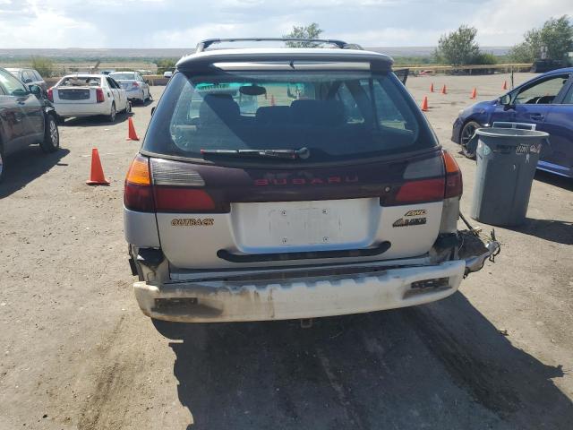 Photo 6 from auction – 2003 SUBARU LEGACY OUT with VIN 4S3BH675437615085