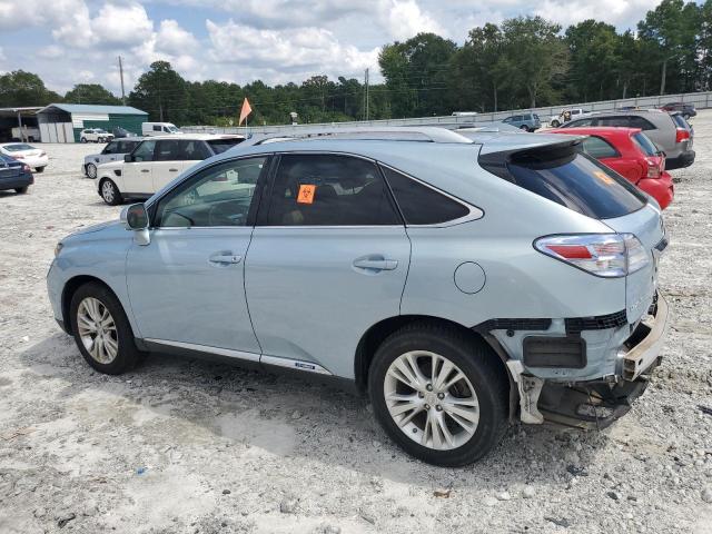 Photo 2 from auction – 2010 LEXUS RX 450H with VIN JTJBC1BA5A2409741