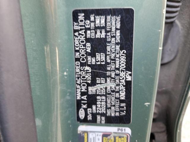 Photo 14 from auction – 2014 KIA SOUL + with VIN KNDJP3A58E7009975