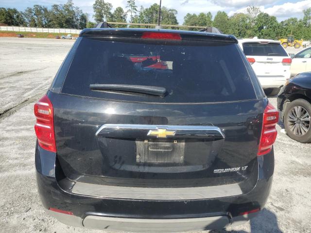 Photo 6 from auction – 2016 CHEVROLET EQUINOX LT with VIN 2GNALCEK8G1112932