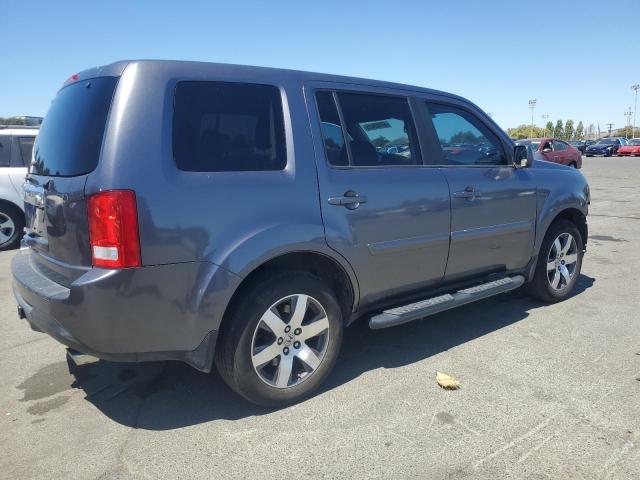 Foto 3 de la subasta – 2015 HONDA PILOT EXL con VIN 5FNYF3H53FB006176