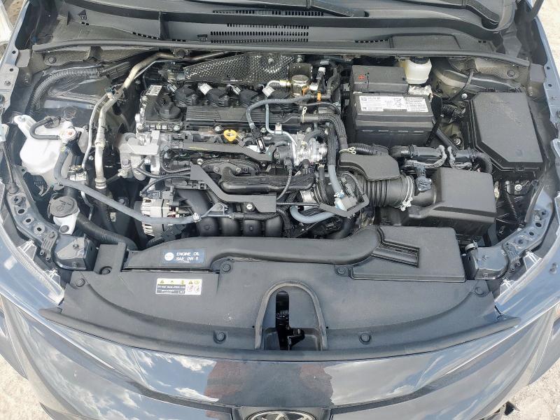 Photo 11 from auction – 2025 TOYOTA COROLLA LE with VIN 5YFB4MDE8SP327748