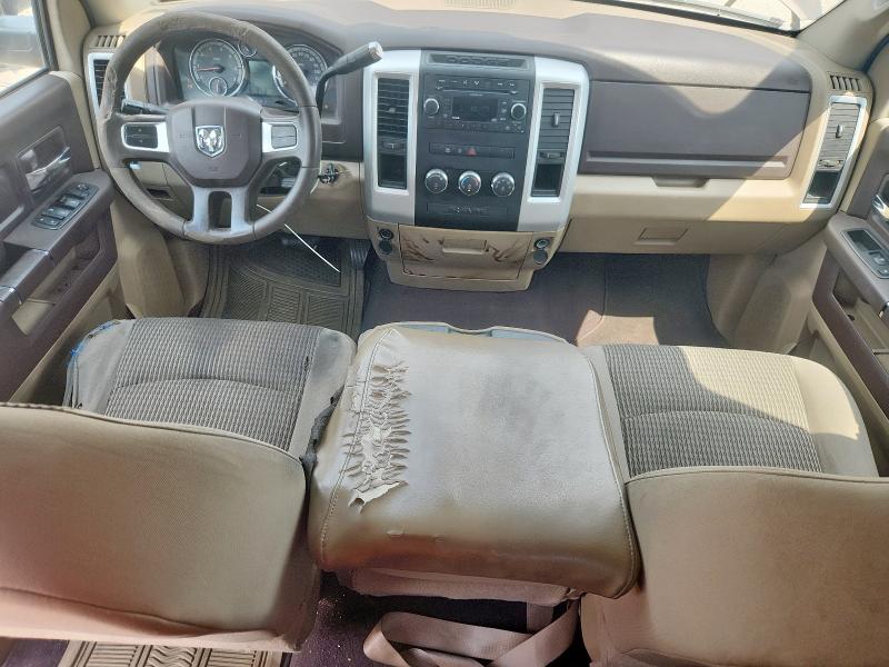 Photo 8 from auction – 2009 DODGE RAM 1500 with VIN 1D3HB18P89S760304