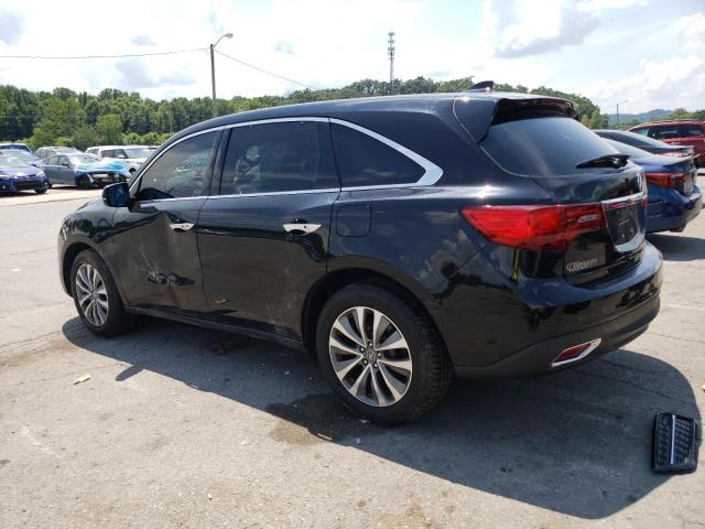Photo 2 from auction – 2015 ACURA MDX TECHNO with VIN 5FRYD4H43FB011024