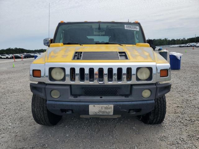 Photo 5 from auction – 2004 HUMMER H2 with VIN 5GRGN23U44H114454