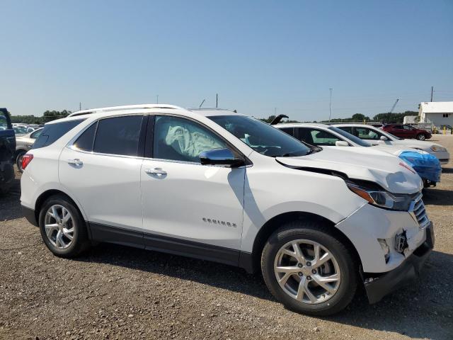 Photo 4 from auction – 2021 CHEVROLET EQUINOX PR with VIN 3GNAXXEV9MS107504