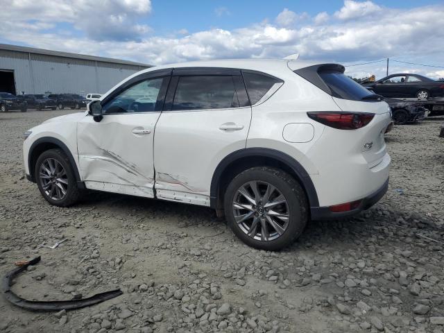 Photo 2 from auction – 2021 MAZDA CX-5 GRAND with VIN JM3KFBDM6M0365893