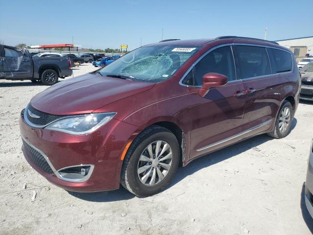 CHRYSLER PACIFICA T 2017 with VIN 2C4RC1BG1HR539484 - Photo from auction