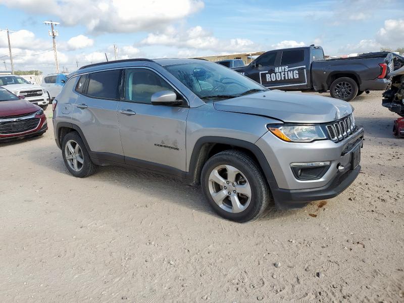 Photo 4 from auction – 2018 JEEP COMPASS LA with VIN 3C4NJCBB4JT193518