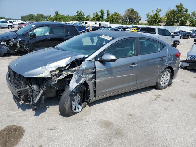 Photo 1 from auction – 2017 HYUNDAI ELANTRA SE with VIN KMHD74LF2HU096380