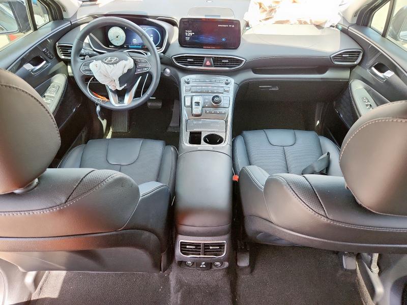 Photo 8 from auction – 2023 HYUNDAI SANTA FE with VIN 5NMS44AL3PH653154