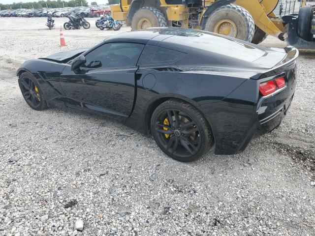 Photo 2 from auction – 2014 CHEVROLET CORVETTE S with VIN 1G1YM2D72E5105247