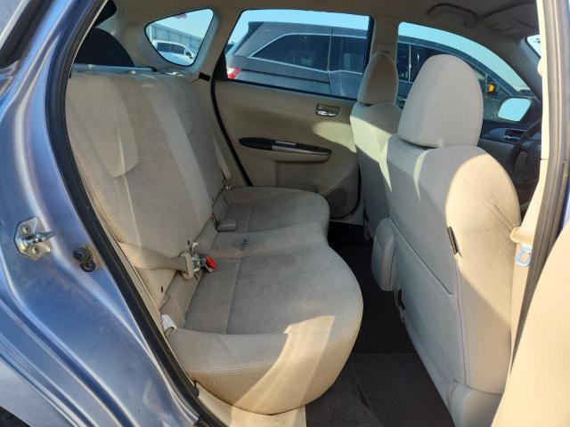 Foto 10 de la subasta – 2011 SUBARU IMPREZA 2. con VIN JF1GH6A61BH824614