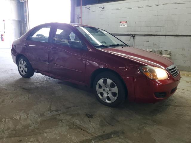 Photo 4 from auction – 2009 KIA SPECTRA EX with VIN KNAFE221395591273