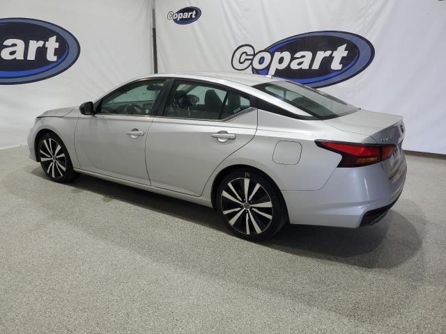 Photo 2 from auction – 2021 NISSAN ALTIMA SR with VIN 1N4BL4CV1MN391091