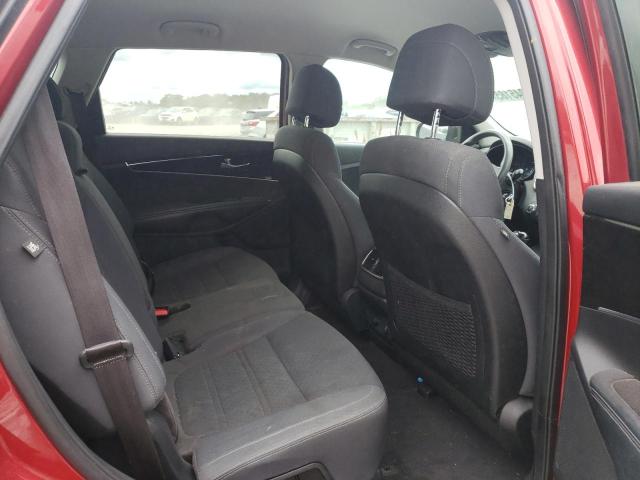 Photo 11 from auction – 2017 KIA SORENTO LX with VIN 5XYPGDA54HG335442