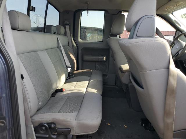 Photo 10 from auction – 2005 FORD F150 with VIN 1FTPX14505FA04320