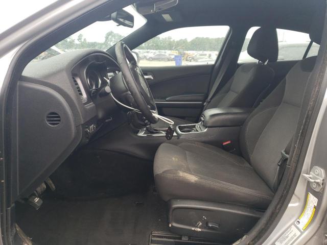 Photo 7 from auction – 2015 DODGE CHARGER SE with VIN 2C3CDXBG9FH835740