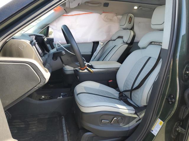 Photo 7 from auction – 2023 RIVIAN R1S ADVENT with VIN 7PDSGABA2PN026458
