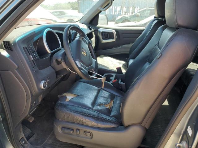 Photo 7 from auction – 2006 HONDA RIDGELINE with VIN 2HJYK16596H574358