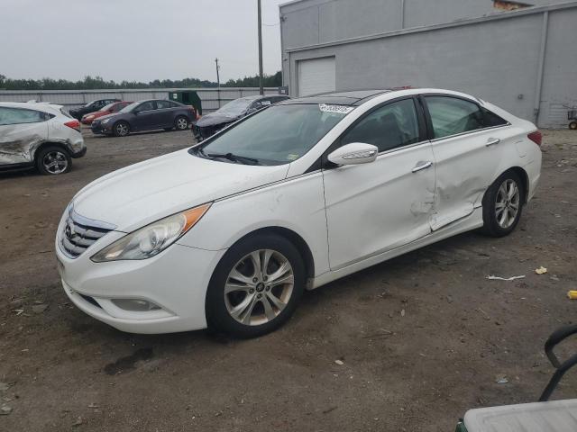 HYUNDAI SONATA SE 2013 with VIN 5NPEC4AC7DH521044 - Photo from auction