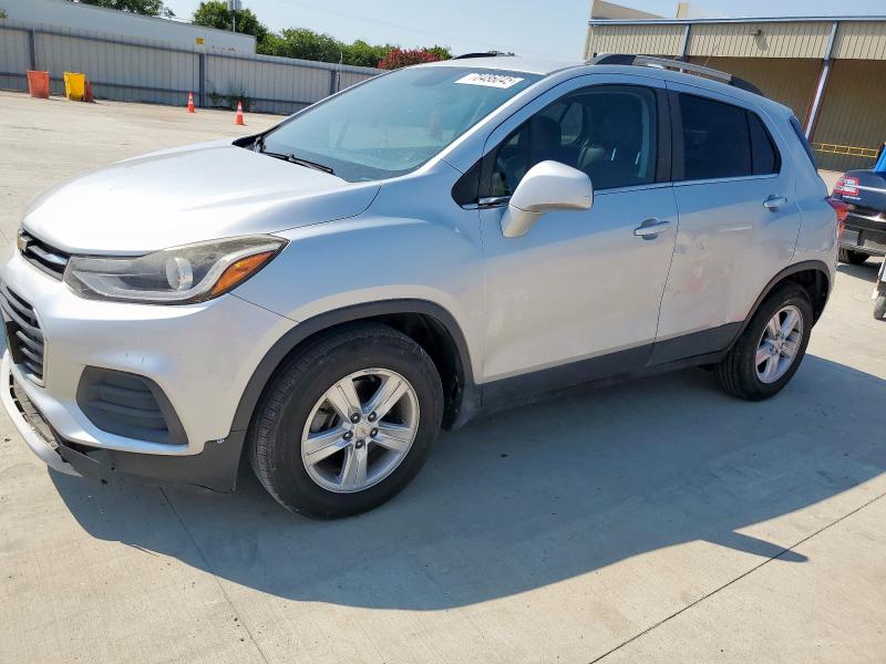 CHEVROLET TRAX LS 2017 with VIN KL7CJLSB0JB647768 - Photo from auction