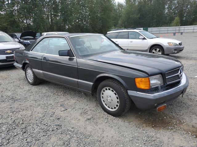 Photo 4 from auction – 1991 MERCEDES-BENZ 560 SEC with VIN WDBCA45E9MA608748