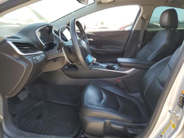 Photo 7 from auction – 2017 CHEVROLET VOLT LT with VIN 1G1RC6S5XHU132190