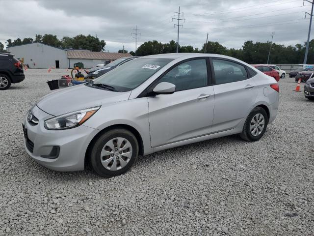 HYUN ACCENT SE 2017 with VIN KMHCT4AE8HU283124 - Photo from auction